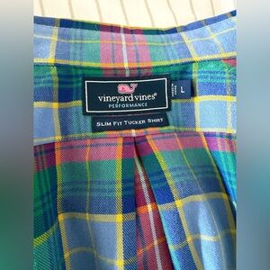 Vineyard Vines Slim Fit Tucker Shirt